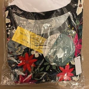 Poinsettia Shirt